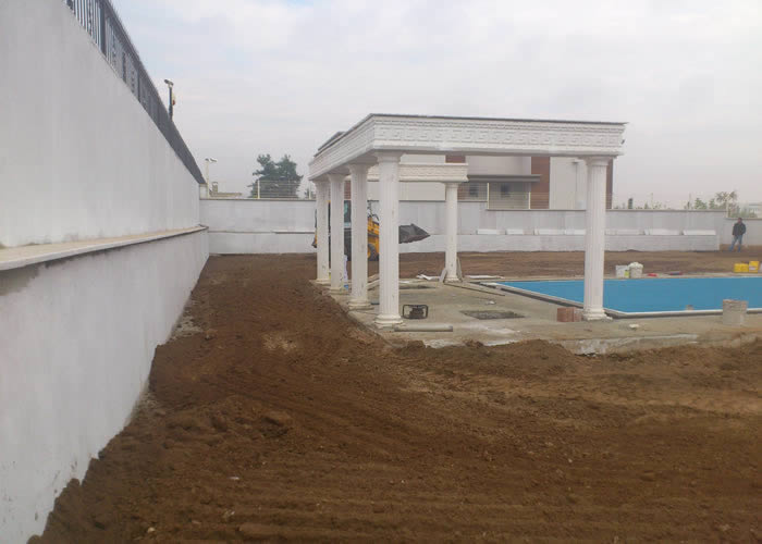 Bahçe Düzenleme Çalışmaları
