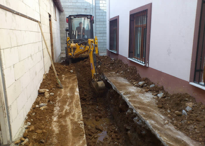 Dar Alan Kazıları