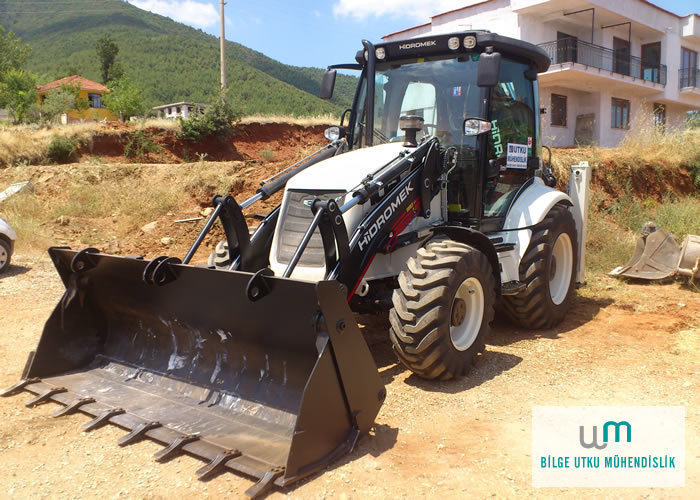 Mini Kepçe bobcat kiralama
