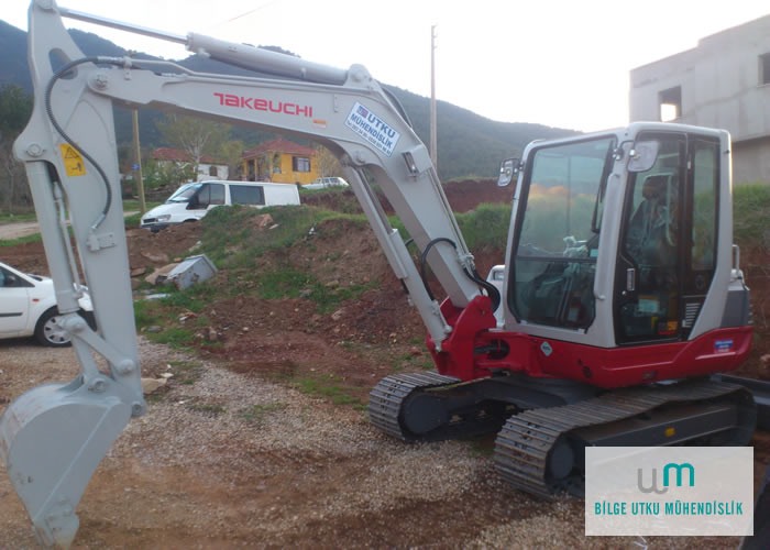 Mini Kepçe bobcat kiralama