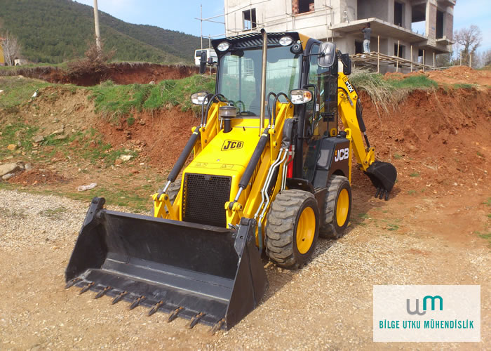 Mini Kepçe bobcat kiralama