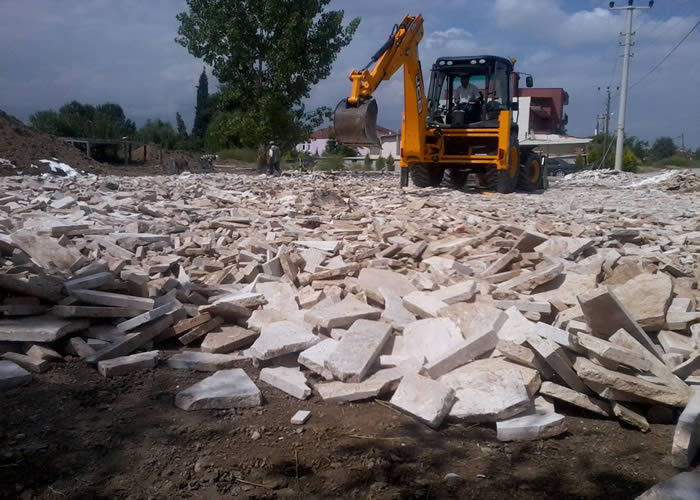 Temel Kazıları  
