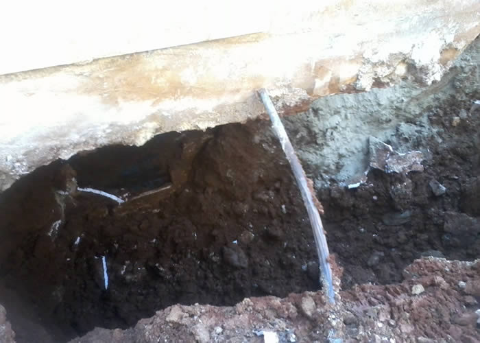 Temel Yalıtım Kazıları   